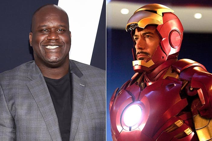 Shaquille O'Neal le pide a Marvel Studios salir en los Vengadores