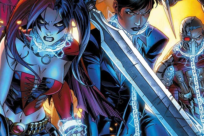 suicide squad hell to pay