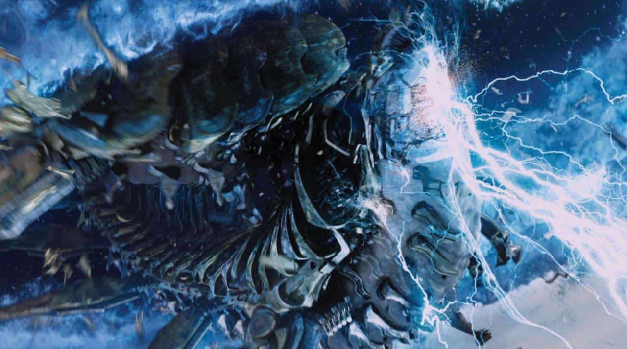 Concept Art Los Vengadores