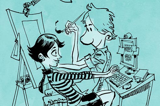 Impresiones de un traidor: lo precario del cómic cómics tinta bitono