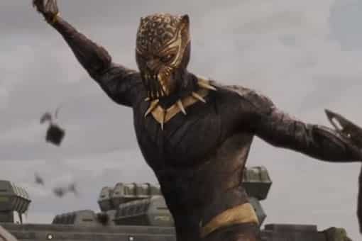 black panther killmonger suit