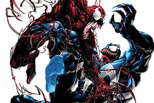 SPOILERS ¿Cómo se introducirá Carnage en la película �VENOM�? SPOILERS ¿Cómo se introducirá Carnage en la película �VENOM�?