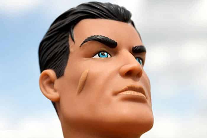 habrá una película de action man en acción real