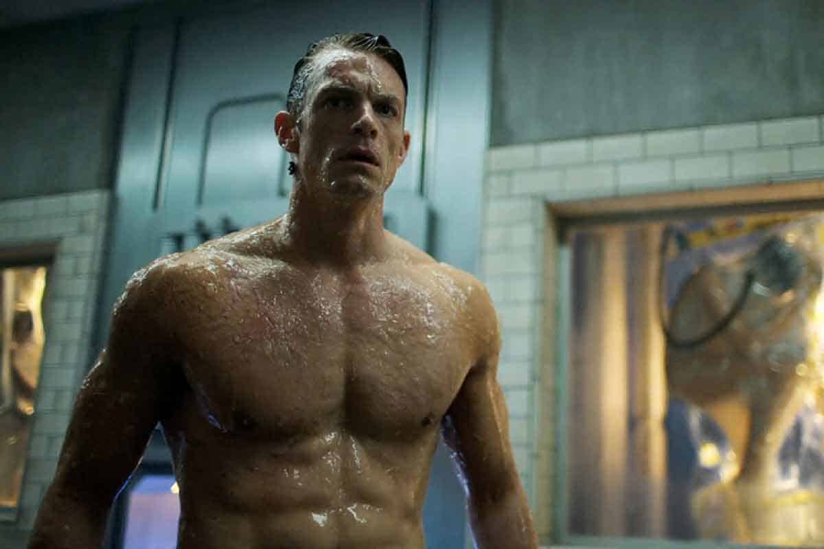 Amor en un mundo de cuerpos desechables - altered carbon
