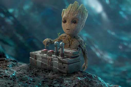 Baby Groot