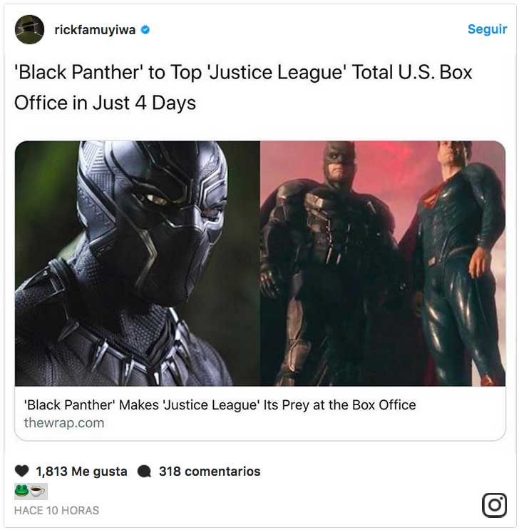 Black Panther Liga de la Justicia Black Panther Liga de la Justicia