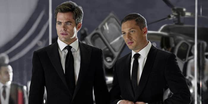 La película de Call of Duty podría estar protagonizada por Tom Hardy y Chris Pine la película de call of duty podría estar protagonizada por tom hardy y chris pine