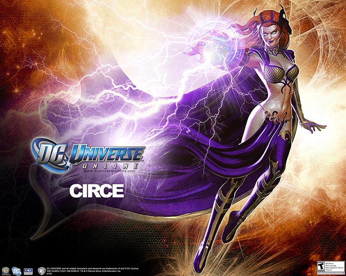 circe podría ser la villana de wonder woman 2