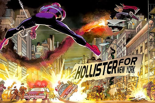 El asombroso Spider-man: El rastro de la araña el asombro spider-man: el rastro de la araña