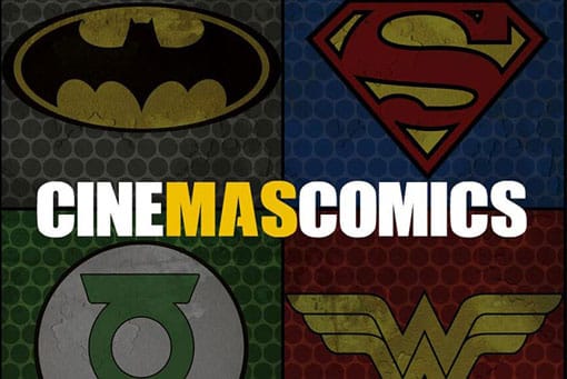 facebook cinemascomics