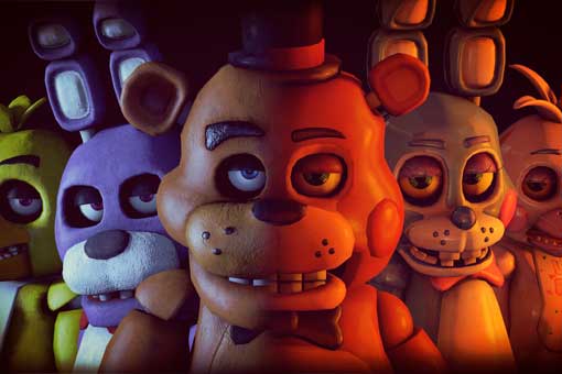 Five Nights at Freddy’s