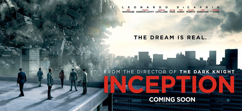 póster de Origen (Inception)