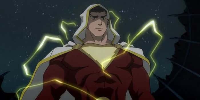 Shazam en Justice League: War Shazam en Justice League: War