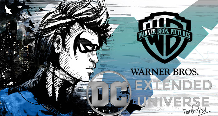 Gravísima pelea entre el director de Nightwing y Warner Bros. Pictures Gravísima pelea entre el director de Nightwing y Warner Bros. Pictures