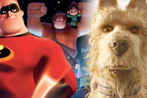 películas de animación