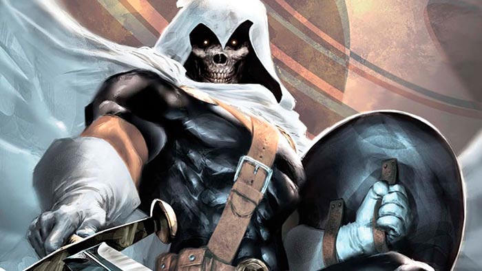 taskmaster en vengadores: infinity war