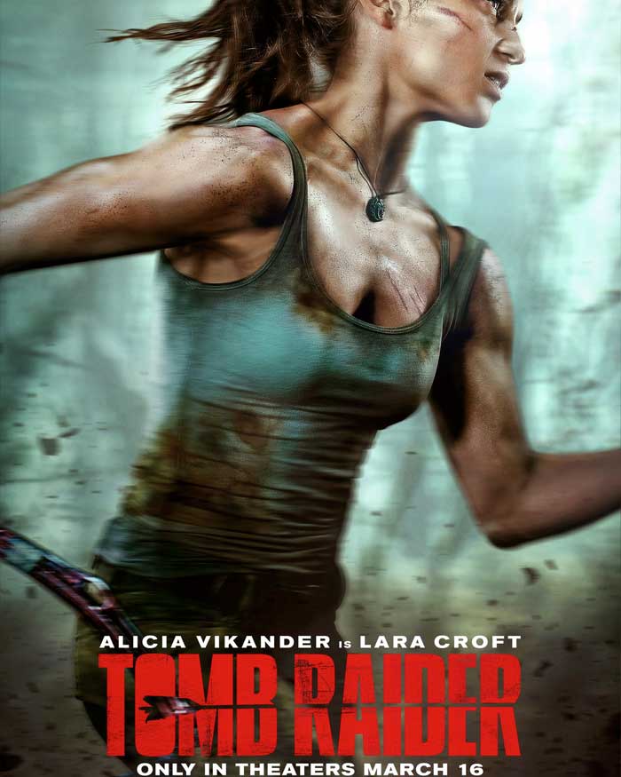 tomb raider