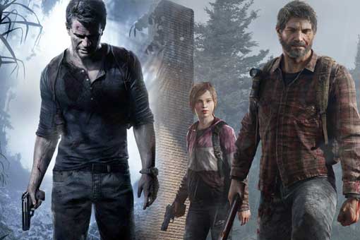 uncharted last of us
