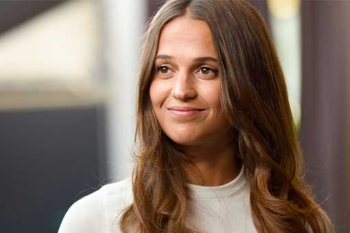 alicia vikander
