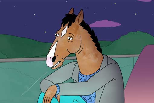 BoJack Horseman terminará con la sexta temporada bojack horseman