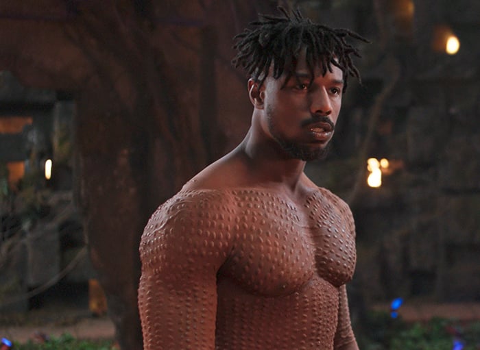 Michael B. Jordan | 15 actores que salvaron sus carreras tras interpretar a dos o más superhéroes