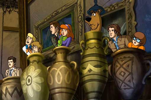 ScoobyNatural Sobrenatural / Scooby-doo