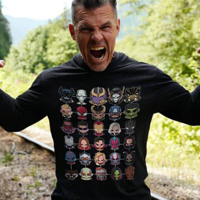 filtrada la posible aparición de capitana marvel en vengadores: infinity war