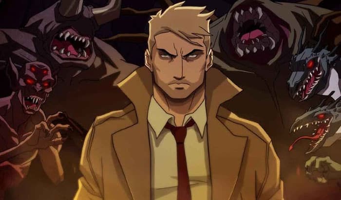 Constantine (animación)