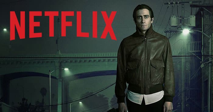 el director de nightcrawler hará una película original de netflix con jake gyllenhaal y john malkovich