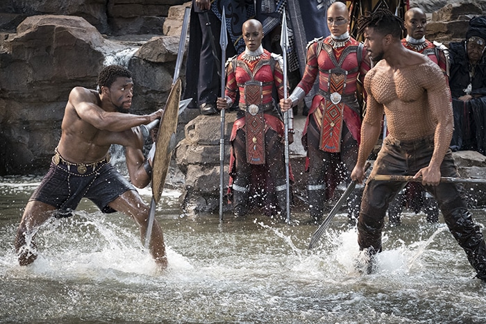 5 cosas que black panther 2 debería tener