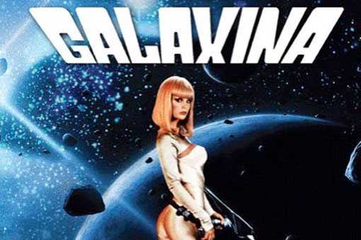 galaxina 1980