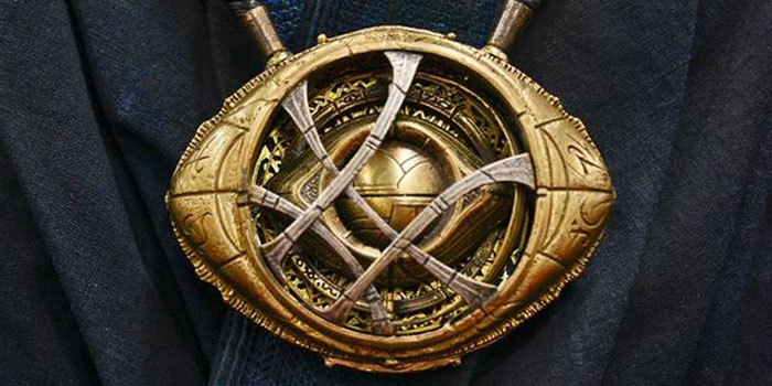 gema del tiempo en vengadores: infinity war