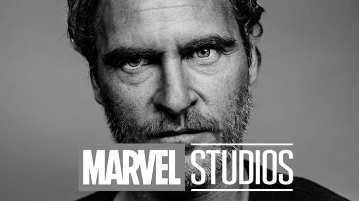 joaquin phoenix (marvel studios)