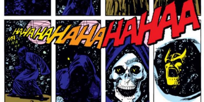 la muerte se ríe la última | 12 increíbles escenas que queremos ver en vengadores: infinity war