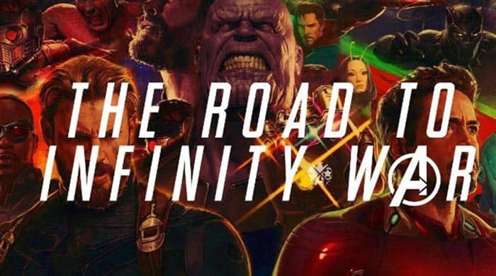 mcu supercut, antes de vengadores: infinity war (2018)