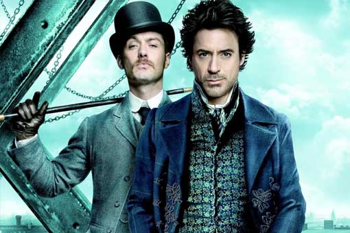 sherlock holmes