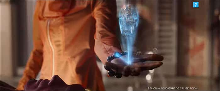 shuri y visión en el nuevo tráiler de vengadores: infinity war