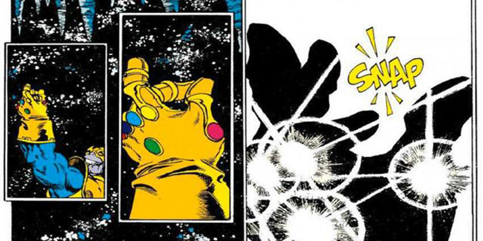 snap! | 12 increíbles escenas que queremos ver en vengadores: infinity war