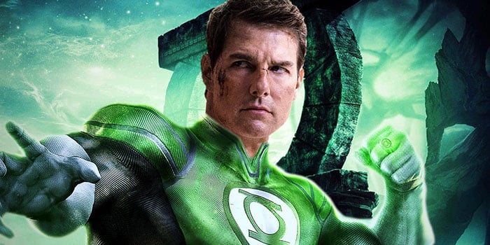 tom cruise está a punto de firmar para ser el nuevo green lantern