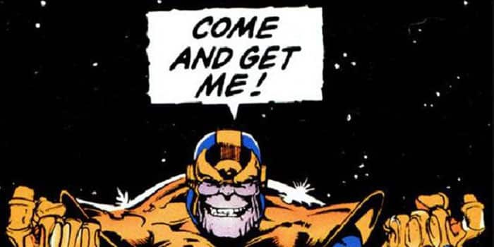 venid a por mí | 12 increíbles escenas que queremos ver en vengadores: infinity war