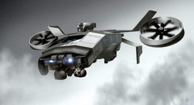 Ready Player One - Concept Art - Ulrich Zeidler