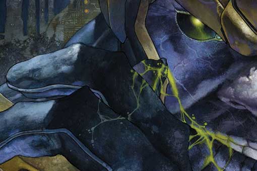 Conoce el pasado del villano de Vengadores: Infinity war en Thanos. Origen