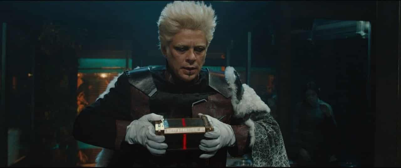 tivan cuando le confían el éter en thor: el mundo oscuro