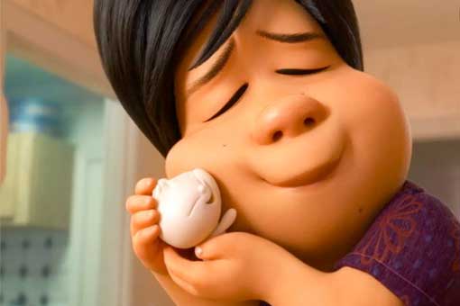 bao pixar