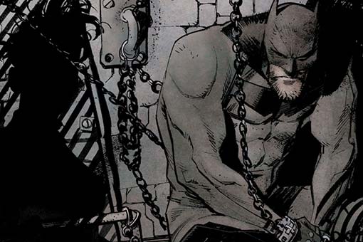 reseña de batman caballero blanco