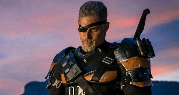 Habrá una película de Deathstroke en solitario con Joe Manganiello