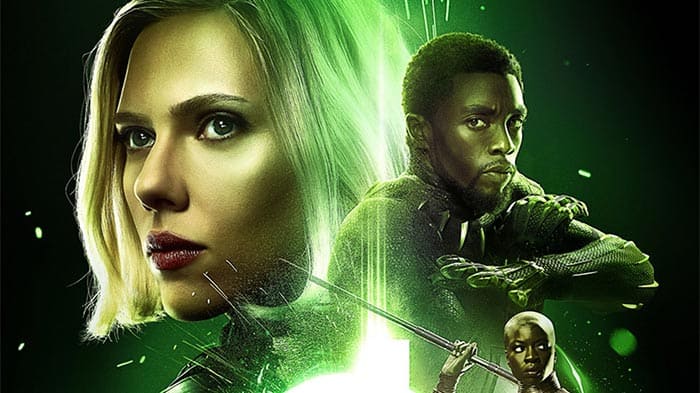 La diversidad en Vengadores: Infinity War La diversidad en Vengadores: Infinity War