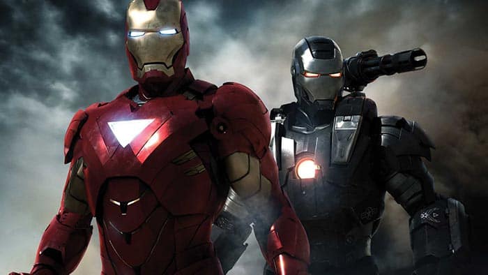 Iron Man 2 fue la tercera película estrenada por Marvel Studios Iron Man 2 fue la tercera película estrenada por Marvel Studios
