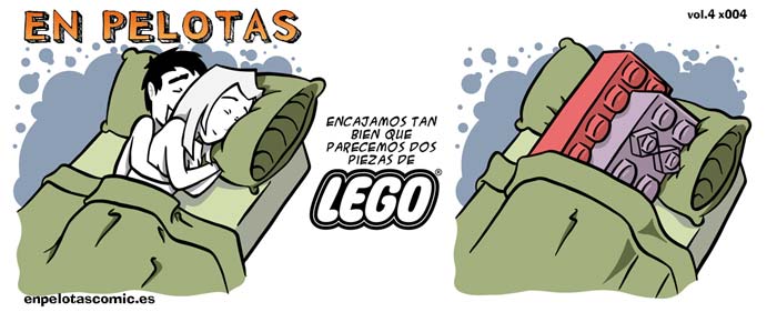 En pelotas webcomic