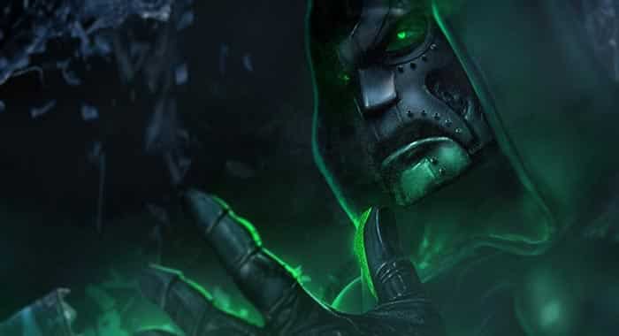 doctor doom